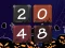 Halloween 2048 — δωρεάν online παιχνίδι