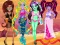 Monster School Beach Party — δωρεάν online παιχνίδι