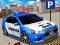 Modern Police Car Parking 3D — δωρεάν online παιχνίδι