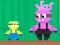 Little yellowman purple smoke — δωρεάν online παιχνίδι
