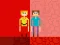 Two Player Stick Steve and Alex — δωρεάν online παιχνίδι