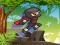 Ninja Jungle Adventures — δωρεάν online παιχνίδι