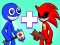 Merge Rainbow Friends — δωρεάν online παιχνίδι