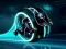 Cyber Tron biker — δωρεάν online παιχνίδι
