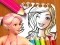 Barbie Doll Coloring Book — δωρεάν online παιχνίδι