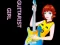 Guitarist Girl — δωρεάν online παιχνίδι