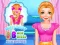 Mia Swept Back Bridal Hairstyle — δωρεάν online παιχνίδι