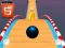 Sky Stunts Rolling Ball 3D — δωρεάν online παιχνίδι