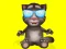 Baby Talking Tom Eye Doctor — δωρεάν online παιχνίδι