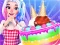 Cute Doll Cooking Cakes — δωρεάν online παιχνίδι