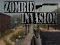 Zombie Invasion — δωρεάν online παιχνίδι