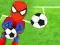Spiderman Penalty — δωρεάν online παιχνίδι