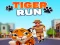 Tiger Run — δωρεάν online παιχνίδι