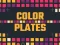 Color Plates — δωρεάν online παιχνίδι
