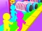 Crowd Run Race — δωρεάν online παιχνίδι
