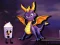 Flappy Spyro Grimace — δωρεάν online παιχνίδι