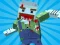 Blocky Gun Warfare Zombie — δωρεάν online παιχνίδι
