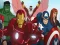 Avengers Bubble Shooter — δωρεάν online παιχνίδι