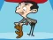 Mr Bean Jigsaw — δωρεάν online παιχνίδι