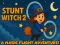 Stunt Witch 2 — δωρεάν online παιχνίδι