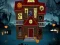 Halloween Magic Lady Escape — δωρεάν online παιχνίδι