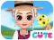 My Cottagecore Aesthetic Look — δωρεάν online παιχνίδι