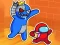 Rainbow Friends Survival Puzzle — δωρεάν online παιχνίδι