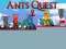 Ants Quest 2 — δωρεάν online παιχνίδι