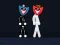 Stickman Huggy Spooky Holiday — δωρεάν online παιχνίδι