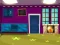 Purple House Escape — δωρεάν online παιχνίδι