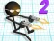 Gun Fu: Stickman 2 — δωρεάν online παιχνίδι