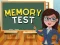 Memory Test — δωρεάν online παιχνίδι
