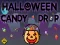 Halloween Candy Drop — δωρεάν online παιχνίδι