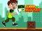 Ben 10 Super Run Fast — δωρεάν online παιχνίδι