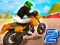 City Bike Stunt 2 — δωρεάν online παιχνίδι