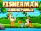 Fisherman Sliding Puzzles — δωρεάν online παιχνίδι
