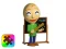 Baldie Jigsaw Challenge — δωρεάν online παιχνίδι
