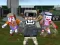 Combat Pixel Arena 3D Zombie Survival — δωρεάν online παιχνίδι