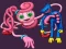 Mommy Stikman Vs Huggy Wuggy — δωρεάν online παιχνίδι