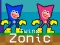Twins Zonic — δωρεάν online παιχνίδι