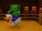 Chicken Jockey hidden lava chicken — δωρεάν online παιχνίδι