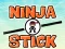Ninja Stick — δωρεάν online παιχνίδι
