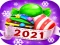 Candy Frenzy — δωρεάν online παιχνίδι