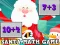 Santa Math GameSanta Math Game — δωρεάν online παιχνίδι