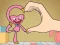 Finger Heart Monster Refil — δωρεάν online παιχνίδι