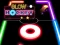 Glow Hockey — δωρεάν online παιχνίδι