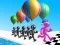 Ballon Race 3D — δωρεάν online παιχνίδι
