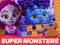 Super Monsters Jigsaw Puzzle — δωρεάν online παιχνίδι