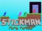 Stickman Party Parkour — δωρεάν online παιχνίδι