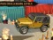 Classic Real 4x4 Jeep Parking Drive Game — δωρεάν online παιχνίδι